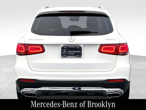 Used 2022 Mercedes-Benz GLC 300 4MATIC image 5