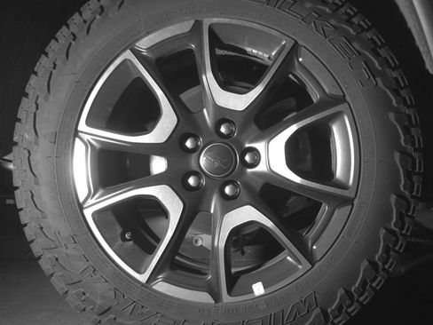 Used 2025 Jeep Compass Trailhawk image 15