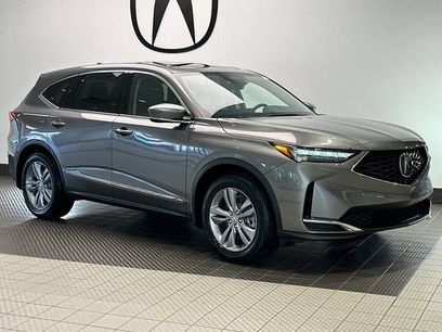 Certified 2025 Acura MDX SH-AWD