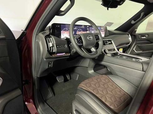 New 2026 Nissan Armada Platinum Reserve image 13
