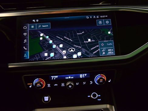 Certified 2025 Audi Q3 2.0T Premium Plus w/ Premium Plus Package image 29