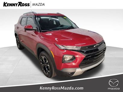 Used 2021 Chevrolet TrailBlazer LT w/ Convenience Package