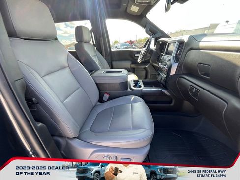 Used 2021 GMC Sierra 1500 SLT w/ SLT Premium Package image 20