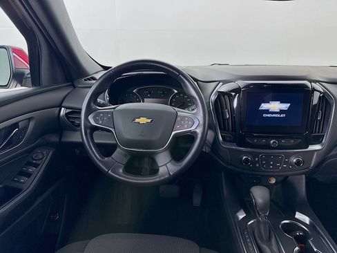 Used 2022 Chevrolet Traverse LT AWD/4WD image 21