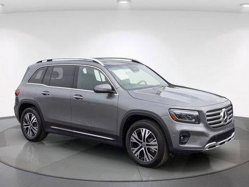 New 2026 Mercedes-Benz GLB 250 4MATIC image 12