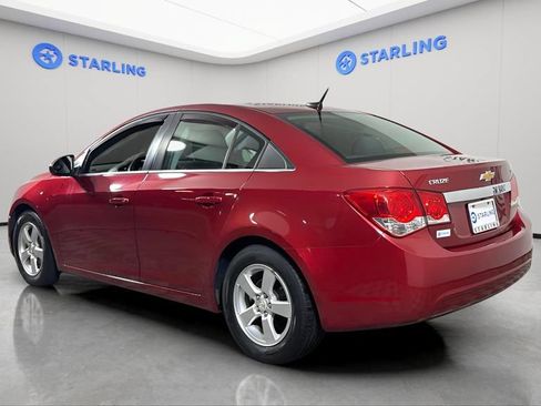 Used 2014 Chevrolet Cruze LT w/ All-Star Edition FWD image 6