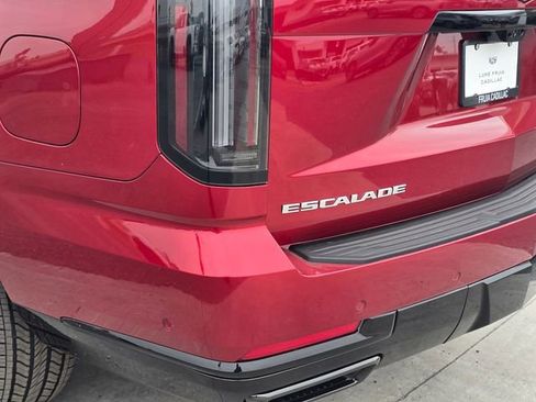New 2026 Cadillac Escalade Platinum Sport image 8