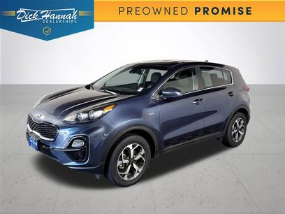 Used 2021 Kia Sportage LX