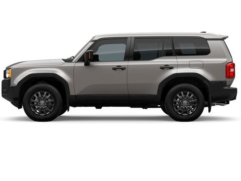 New 2027 Toyota Land Cruiser 1958 AWD/4WD image 4