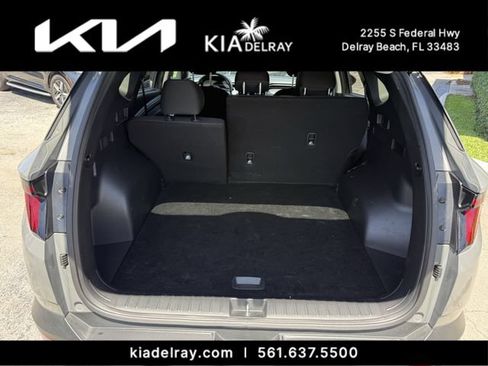 Used 2024 Hyundai Tucson SEL FWD image 9