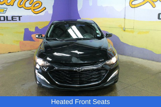 Used 2024 Chevrolet Malibu LT w/ Midnight Edition FWD image 3