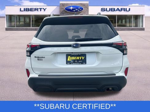 Certified 2026 Subaru Forester Premium AWD/4WD image 4