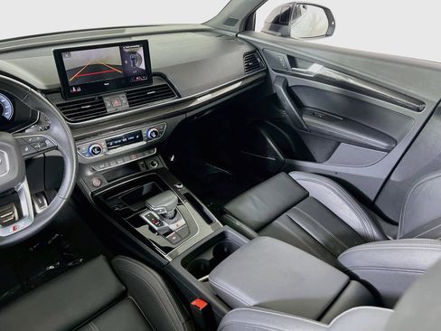 Used 2023 Audi SQ5 Premium Plus AWD/4WD image 24
