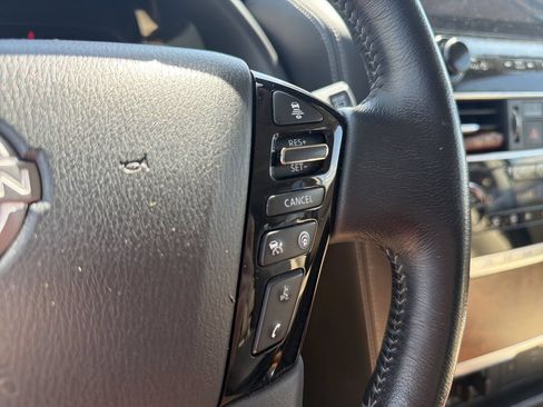 Used 2023 Nissan Armada SL w/ Captain's Chairs Package RWD image 31