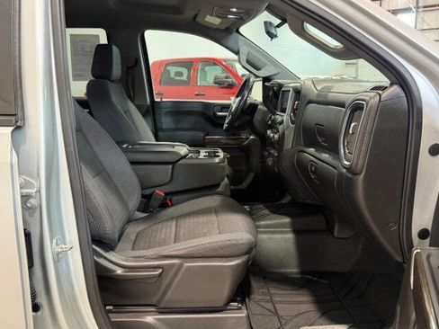 Used 2020 Chevrolet Silverado 1500 LT Trail Boss w/ Convenience Package AWD/4WD image 15