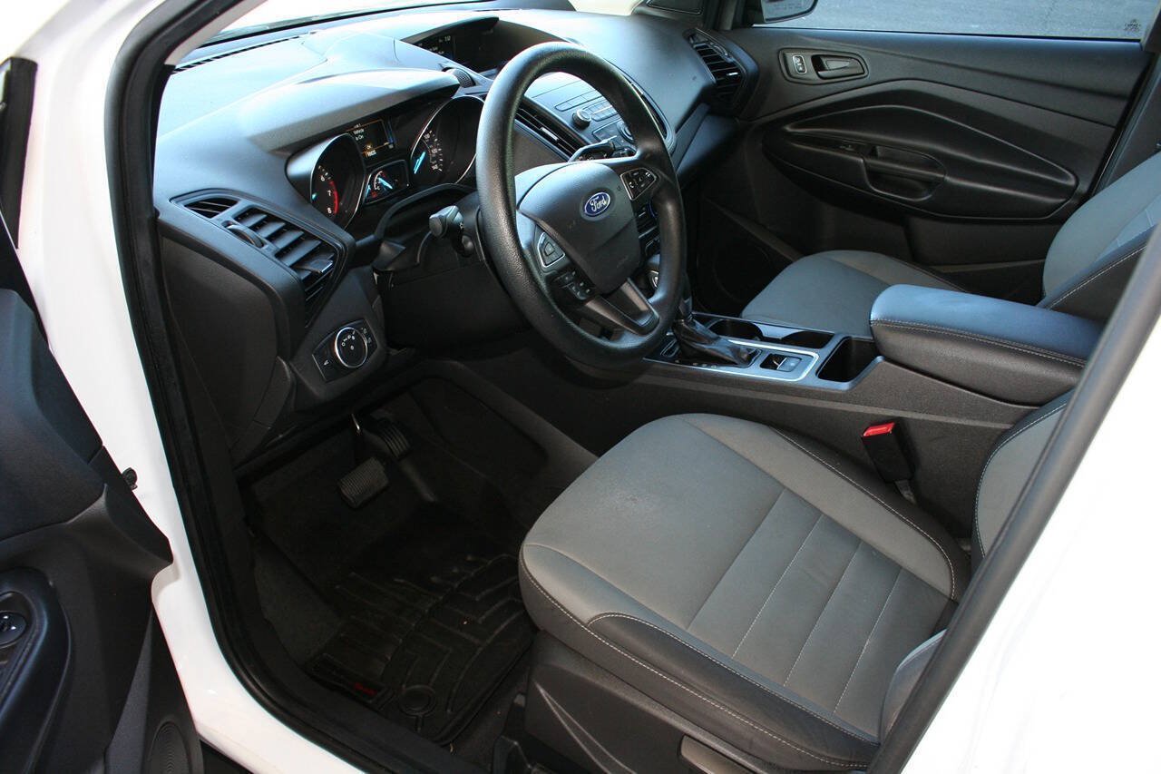 Used 2019 Ford Escape S FWD image 12