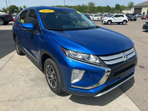 Used 2020 Mitsubishi Eclipse Cross ES AWD/4WD image 3