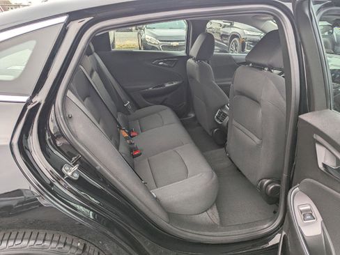 Certified 2024 Chevrolet Malibu LT image 28