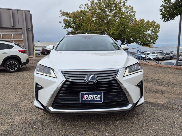 Used 2019 Lexus RX 450h AWD w/ Navigation Package image 2