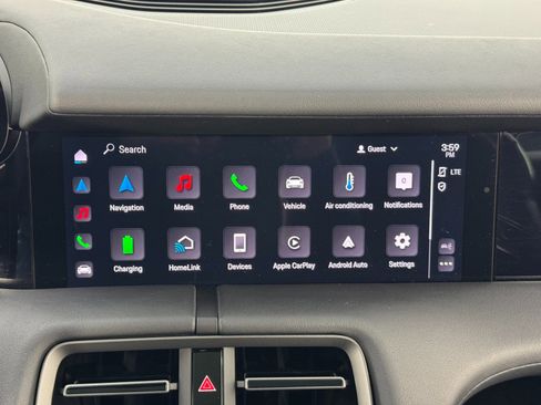 Used 2021 Porsche Taycan 4 Cross Turismo w/ Premium Package image 26