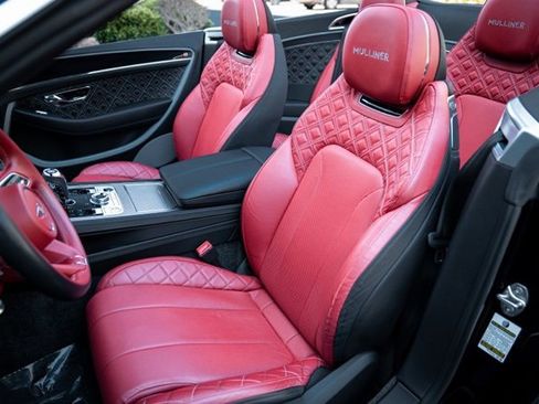 Used 2021 Bentley Continental GT Mulliner image 48