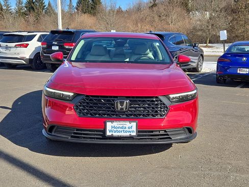 Used 2024 Honda Accord LX image 2