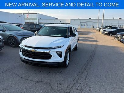 Certified 2024 Chevrolet TrailBlazer LS w/ LS Convenience Package