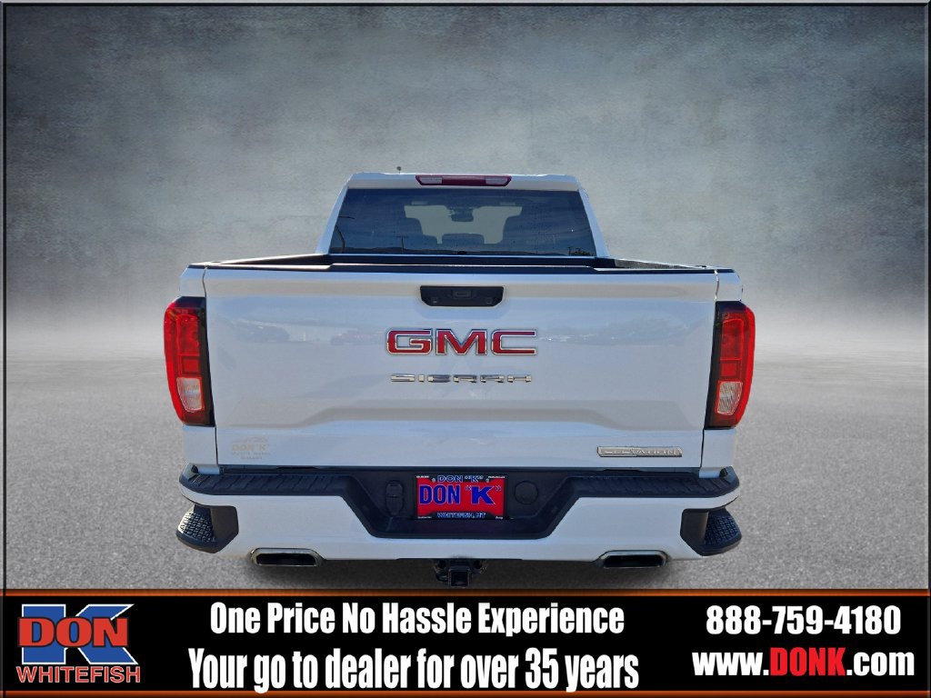 Used 2023 GMC Sierra 1500 Elevation AWD/4WD image 7