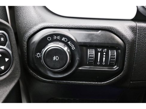 Used 2021 Jeep Wrangler Unlimited Sport AWD/4WD image 22