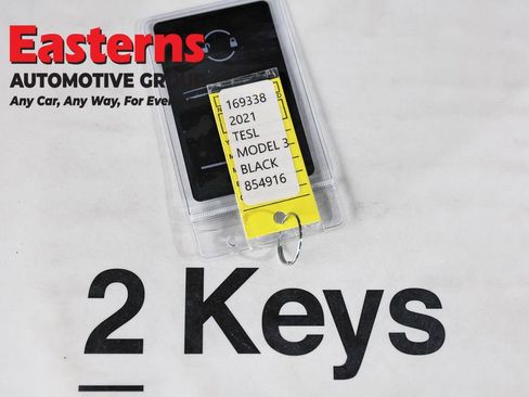 Used 2021 Tesla Model 3 Standard Range Plus RWD image 22