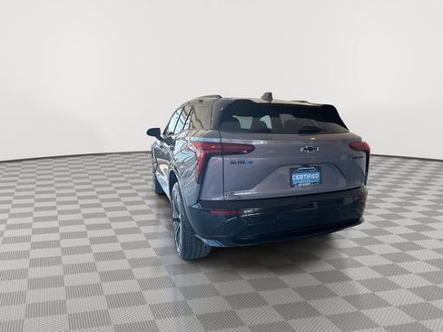 Certified 2025 Chevrolet Blazer EV RS image 9