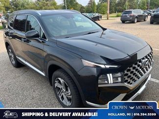 Used 2022 Hyundai Santa Fe SEL AWD/4WD video 1
