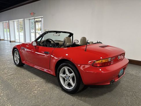Used 1997 BMW Z3 2.8 image 3
