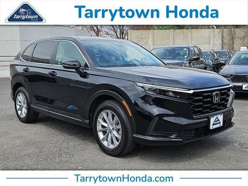 Certified 2025 Honda CR-V EX-L image 1