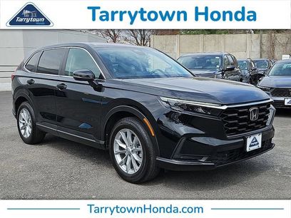 Certified 2025 Honda CR-V EX-L