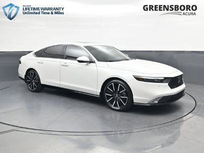 Used 2025 Honda Accord Touring