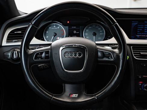 Used 2012 Audi S4 Prestige w/ Prestige Pkg AWD/4WD image 38