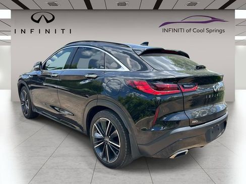 Used 2023 INFINITI QX55 Essential AWD/4WD image 5