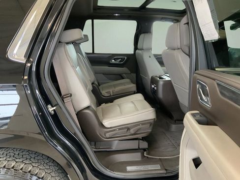 Used 2021 GMC Yukon SLT w/ SLT Luxury Plus Package AWD/4WD image 35
