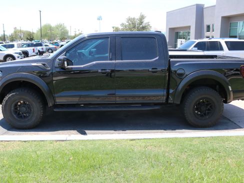 Certified 2024 Ford F150 Raptor AWD/4WD image 8