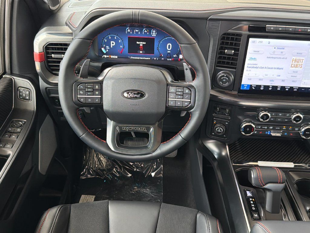 New 2026 Ford F150 Raptor AWD/4WD image 13