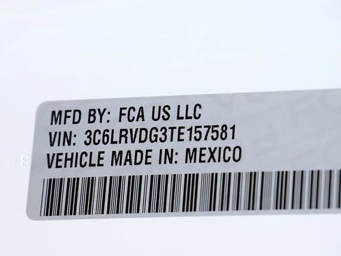 Used 2026 RAM ProMaster 2500 FWD image 33