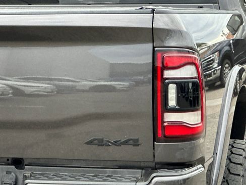 Used 2020 RAM 3500 Laramie image 33