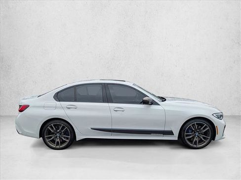 Used 2020 BMW M340i xDrive w/ Premium Package AWD/4WD image 4
