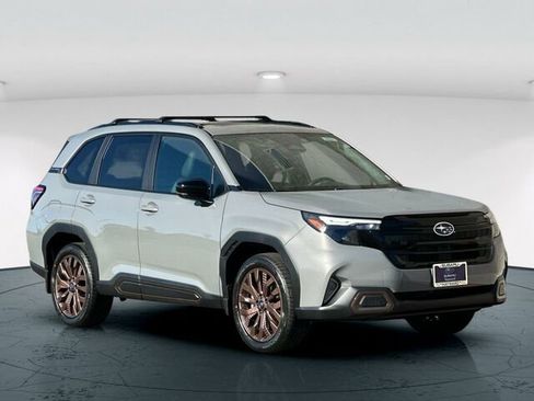 New 2026 Subaru Forester Sport image 8