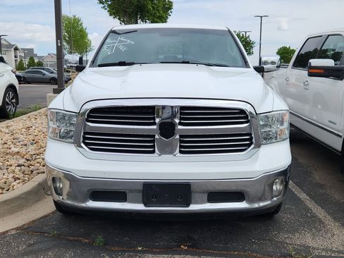 Used 2014 RAM 1500 Big Horn AWD/4WD image 2