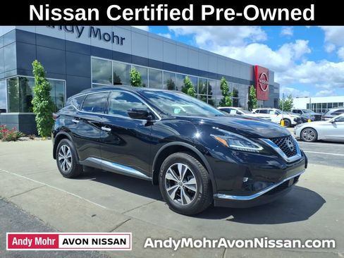Certified 2024 Nissan Murano SV FWD image 1