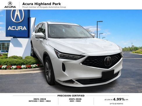 Used 2024 Acura MDX SH-AWD image 30