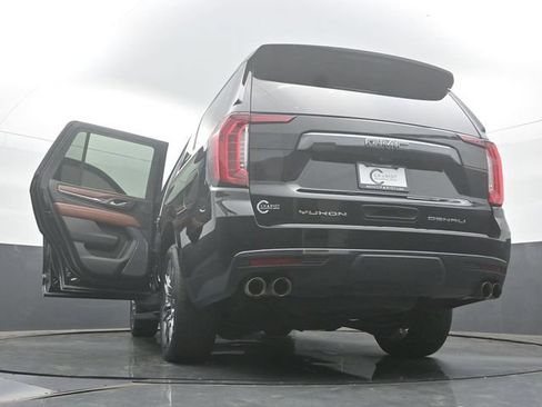 Used 2024 GMC Yukon Denali Ultimate AWD/4WD image 60