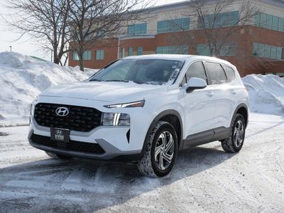 Certified 2023 Hyundai Santa Fe SE